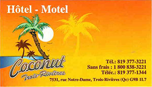 Coconut Hotel Motel