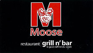 Moose restaurant